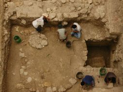 Una cueva del estado de Guerrero, tuvo distintas ocupaciones y fue un lugar de culto funerario. ARCHIVO /