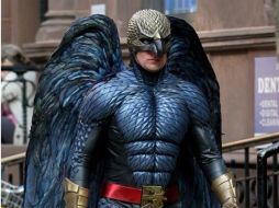 Keaton deja al legendario Batman, para dar vida a un nuevo superhéroe: ''Birdman''.  /
