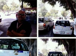 La publicación original de las imágenes, se ha compartido más de 500 veces en poco más de cuatro horas. ESPECIAL /