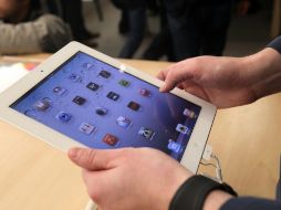 La Comisión de Comercio prohíbe la venta del iPhone 3 y 4 y el iPad y iPad 2. ARCHIVO /