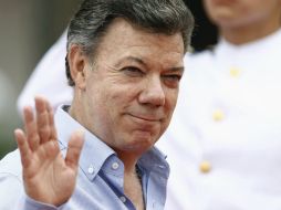 Debido a su viaje, Santos no podrá asistir a la 43 Asamblea General Ordinaria de la OEA. ARCHIVO /