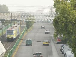 Se recomienda a la población estar pendiente de cualquier aviso, así como la aplicación de medidas preventivas. ARCHIVO /