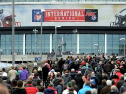 La liga estadounidense desea colocar a uno de sus equipos profesionales en Londres. MEXSPORT /