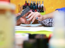 Lucir las manos y las uñas en perfecto estado es sinónimo de estética y limpieza. ARCHIVO /