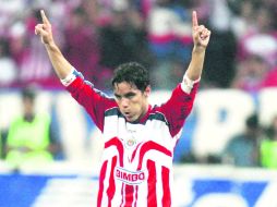 Tercera etapa. Omar Bravo Tordecillas, de 33 años, regresaría al Redil en diciembre. MEXSPORT /
