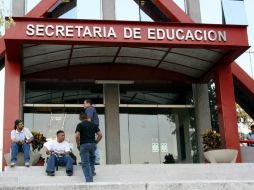 La Coordinación de Educación Básica, dependiente de la SEJ, gira la instrucción hace unos días. ARCHIVO /