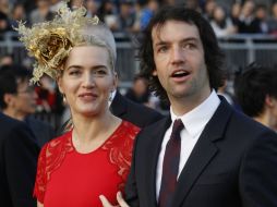 Kate y Ned  contrajeron matrimonio en diciembre pasado en una ceremonia íntima en Nueva York. AP /