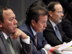 El Consejo Rector del Pacto recibe una agenda de 15 reformas por parte de alcaldes. SUN /