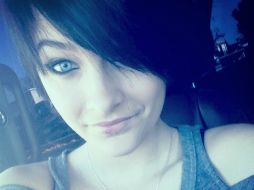 La madre de Paris asegura que la joven se enfadó porque no la dejaban ir a un concierto del rockero Marilyn Manson. ESPECIAL /