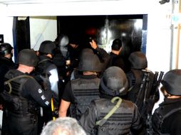 La SSPDF sostiene que en los últimos cinco meses disminuyeron los delitos en la Zona Rosa. ARCHIVO /