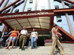 Se expone que el personal de la escuela buscará diálogo con la dirección de Comunicación Social de la dependencia. ARCHIVO /