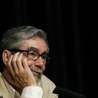 En los zapatos de Antonio Muñoz Molina