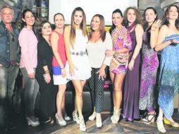 El elenco de esta puesta en escena es multiestelar y reúne a estrellas que han brillado en diferentes momentos. EL INFORMADOR /