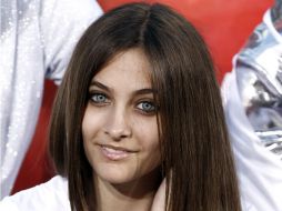 Se presume que Paris escribió una nota suicida. AP /