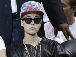 El ídolo había expresado en Twitter su deseo de dar un concierto desde el espacio. AP /