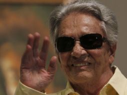 Se realizará un sorteo-homenaje a Chavela Vargas, en las instalaciones de la Lotería Nacional. ARCHIVO /