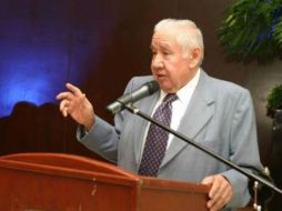 Fue comisionado de Desarrollo Político de la Segob durante el sexenio de Calderón. ESPECIAL /