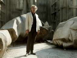 En ''The gunman'', Javier Bardem, interpretará a un asesino profesional del gobierno ya retirado. ARCHIVO /