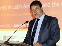 Hasan Tuluy sostuvo que para aumentar la productividad, es necesario aumentar el volumen y la calidad de la inversión. EFE /