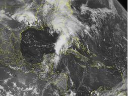 Pronostican que ''Andrea'' deje de ser tormenta tropical en 36 o 48 horas. AP /