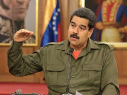 El Gobierno de Maduro aplicó una devaluación en febrero del 31.7 por ciento sobre el bolívar para aliviar la escasez de dólares. ARCHIVO /