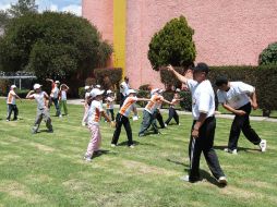 El Programa Nacional de Cultura Física y Deporte se integrará con base en un diagnóstico nacional, estatal y municipal. ARCHIVO /