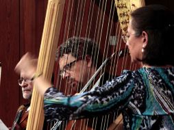 Ensamble Tamayo regresa con nueva presentación a Bellas Artes. ARCHIVO /
