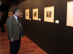 La exposición exhibirá 35 fotos del 11 al 18 de junio en el Taller Noir. ARCHIVO /