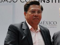 Jesús Reyna señala que ellos no tienen detectadas guardias comunitarias y los grupos de autodefensa se han ido desvaneciendo. ARCHIVO /