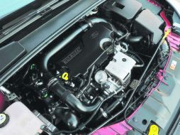 Ford. El pequeño motor Ecoboost gana por segundo año consecutivo.  /