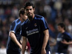 Los ''microblogueros'' piensan que Vela podría ser el jugador que la selección necesita. ARCHIVO /