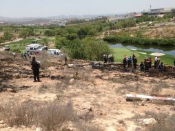 En el accidente, falleció Juan Ignacio Torres Landa, ex candidato al gobierno de Guanajuato por el PRI. EFE /