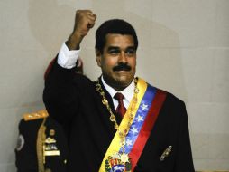 Opositores señalan que la victoria de Nicolás Maduro es una farsa. ARCHIVO /