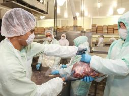 Diez empresas iniciarán con la certificación; se pretende que aumenten sus ventas. ARCHIVO /