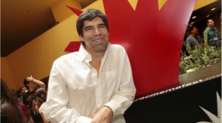 El escritor y director, Alberto Estrella. ARCHIVO /