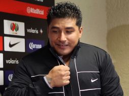 Será la primera vez que el argentino Omar Asad dirija en México.  /