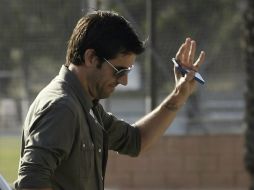 Tras su debut en 1998, la carrera de David como jugador valenciano ha finalizado. EFE /