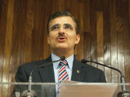 Bravo Padilla espera recursos para hacer frente al incremento salarial. ARCHIVO /