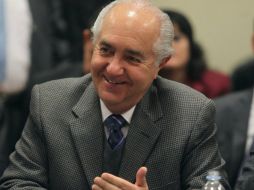 En dos meses César Coll, ex director de la CEA, sería señalado como uno de los responsables de las inconsistencias. ARCHIVO /