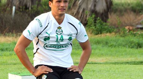 Galindo acepta que será cobijado por Cardozo y que eso es un compromiso que lo obliga a mostrarse y a aportar. ARCHIVO /