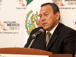 Jesús Zambrano señala que busca no caer en confrontaciones por los proceso electorales. ARCHIVO /