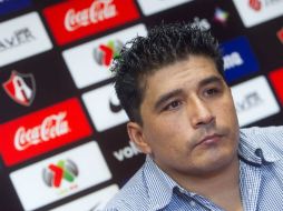 ''Me siento muy capacitado para dirigir al Atlas'', asegura Asad. MEXSPORT /