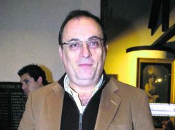 unque su trabajo no es sencillo, cuenta con 15 años de trabajo en OCESA, dando forma a musicales de talla internacional. NTX /