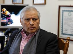 El magistrado jalisciense Armando García Estrada tiene el mejor sueldo mensual bruto en el Estado. ARCHIVO /