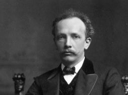 En 1864 nace en Munich, Alemania, el compositor y director de orquesta Richard Strauss. ARCHIVO /