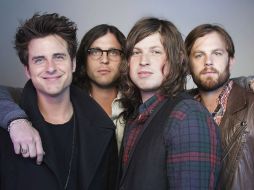 El clan rockero será la tercera cabeza de cartel del Bilbao BBK Live 2013. ARCHIVO  /