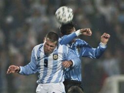 Tomaron de ejemplo al futbol para su estudio debido a que es el deporte ''más popular'' del mundo. ARCHIVO /