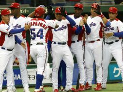 El equipo de la isla regresará a competir en el torneo. AP /