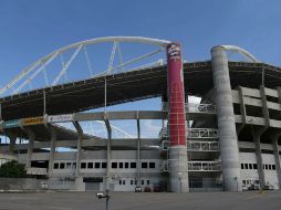 Los estadios para el mundial podrían no estar completos para la fecha tope. ARCHIVO /