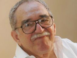 En el supuesto García Márquez saluda a sus lectores, y habla de su viaje a Cartagena de Indias, Colombia. ARCHIVO /